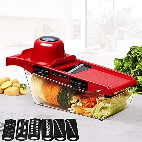 10 in 1 Mandoline Slicer Vegetable Cutter