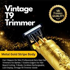 T9 Vintage Hair Trimmer
