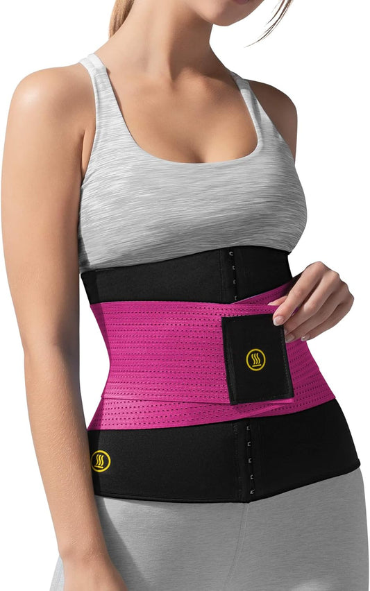 Slimming Taping Hot Shaper Sweat Slim Belt Fat Cutter