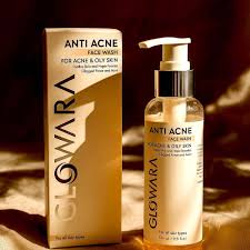 Glowara Anti Acne Face Wash