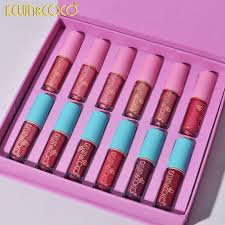 Set 12 Lip Gloss Kevin