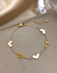 Bracelet  Gold Color