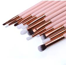 Lover Bar 15pcs Makeup Brush