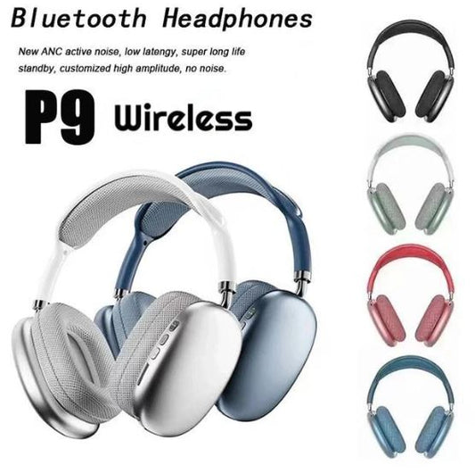 Zayraz P9 Wireless Bluetooth Headphones