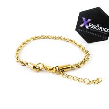 Bracelet  Gold Color