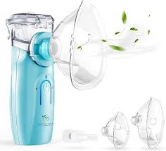 Mesh Portable Nebulizer Machine