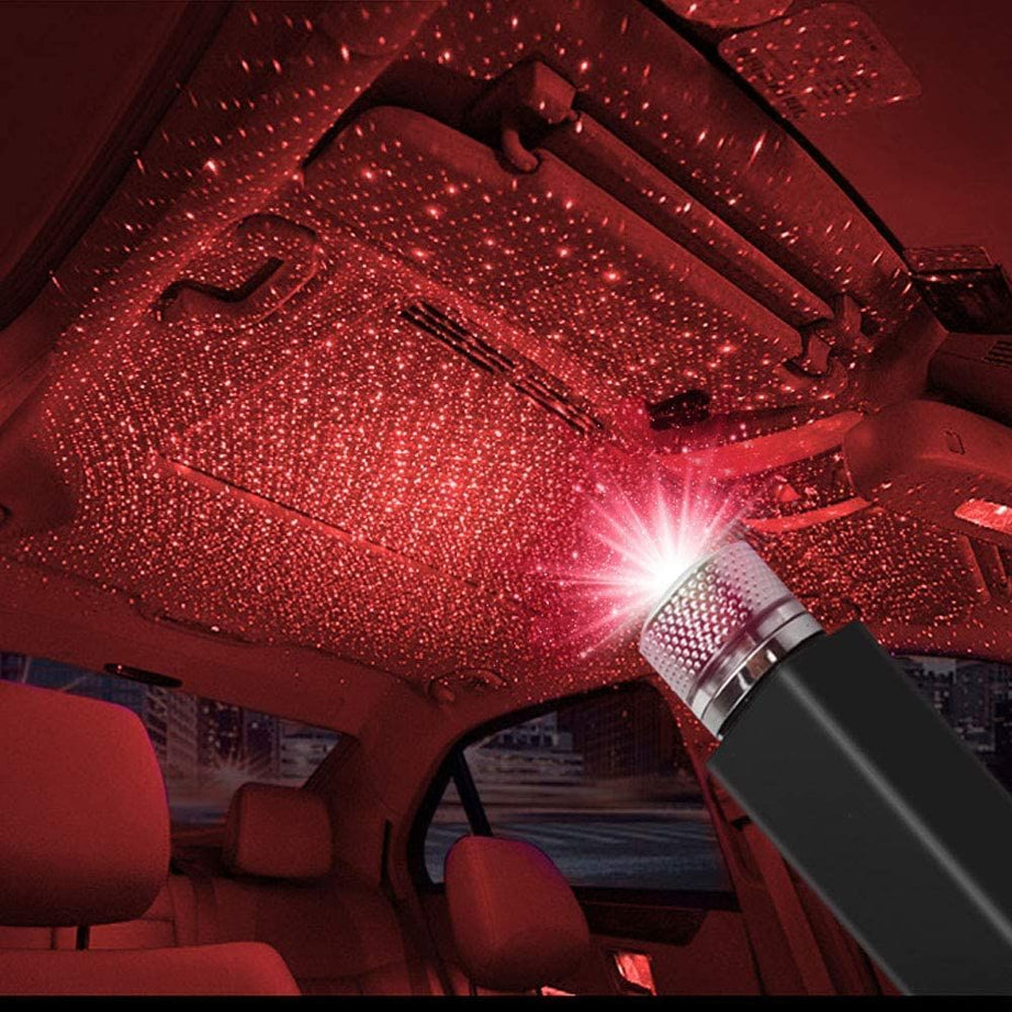 Universal LED Car Roof